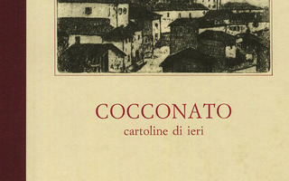 COCCONATO cartoline di ieri ITALIA Postikortit NOUTO=OK UUSI