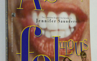Jennifer Saunders : Absolutely Fabulous