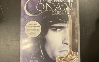 Conan barbaari (special edition) DVD