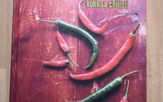 Red hot chili - Kokkaa Chilisti, Dan May