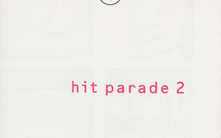 THEWEDDINGPRESENT: Hit Parade 2 CD