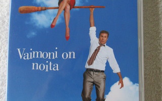 VAIMONI ON NOITA (DVD)