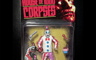 House of 1000 Corpses SPALDING figure  - HEAD HUNTER STORE.