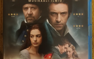 Miserables (2012) Blu-ray