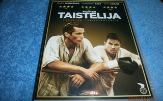 TAISTELIJA  -   DVD