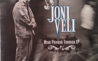 Joniveli – Minä Päivänä Tahansa EP CD