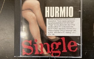 Hurmio - Single CDS