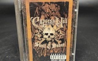 Cypress Hill – Skull & Bones  Minidisc