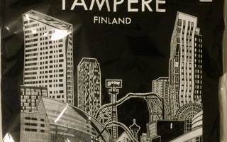 Tampere Metropolis T-Paita