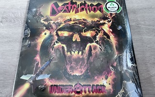 LP Destruction – Under Attack (Thrash Metal) 2XLP