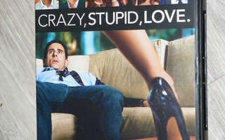 Crazy, Stupid, Love - DVD