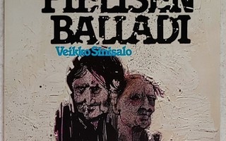 Kaisu Pato-oja • Veikko Sinisalo: PIELISEN BALLADI – LP 1979
