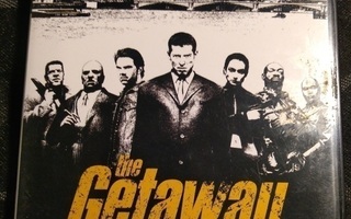 PS2 – The Getaway