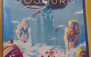 The Sojourn PS4 (UUSI)