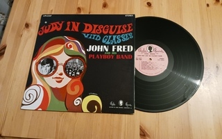 John Fred And His Playboy Band – Judy In Disguise With Glas