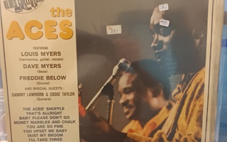 The Aces: Kings of Chicago Blues vol. 1 -LP