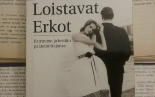 Antti Blåfield - Loistavat Erkot (pokkari)