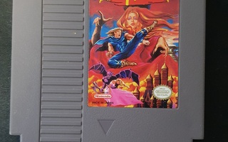 Kickmaster NES (USA)