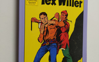 Gianluigi Bonelli : Tex Willer Kronikka 42 : Dakotat ; Ki...