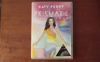 Kate Perry - The Prismatic World Tour DVD