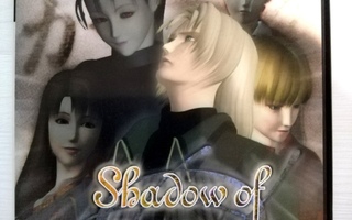 Shadow Of Memories (PS2)