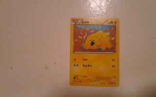 Joltik Pokemonkortti