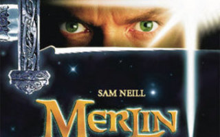 Merlin (1998)  DVD
