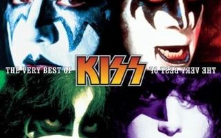KISS (CD) VG+++!! The Very Best Of -Remastered