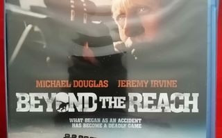 Beyond the reach Blu-ray