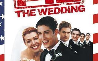 American Pie :  The Wedding  -   (Blu-ray)