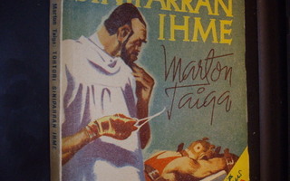 Marton Taiga : Tohtori Siniparran ihme ( 1 p.1946 ) SIS.PK !