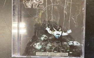 Wiz - Shattered-Mind-Therapy CD
