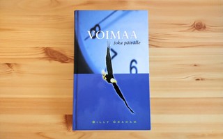 Billy Graham: Voimaa joka päivälle