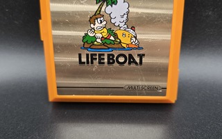 Nintendo Game & Watch Lifeboat