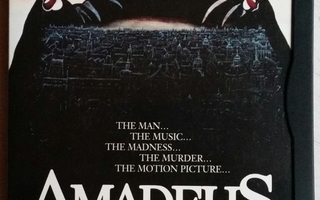 Amadeus -DVD