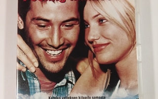 (SL) DVD) Feeling Minnesota (1996 Keanu Reeves, Cameron Diaz