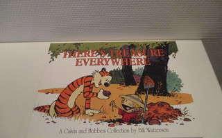 There's treasure everywhere : A Calvin and Hobbes collection