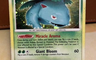 Venusaur lv.51 - Holo Rare - Secret Wonders