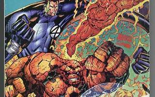 Mega-Marvel 3/1998 Ihmeneloset