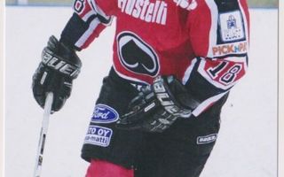 07-08 Ässät Teamset Jesse Joensuu  / 80