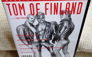 Tom Of Finland DVD