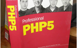 Professional PHP5 - Wrox nid. 2005
