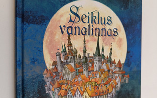 Anait Piruzyan : Seiklus vanalinnas