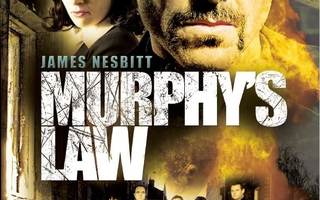 MURPHY'S LAW - The COMPLETE COLLECTION - (10 disc) DVD boxi 