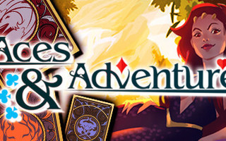 Aces & Adventures (Steam -avain)