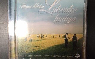 IlkanMiehet - Lakeuden lauluja CD