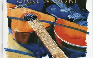 GARY MOORE  Ballads & Blues