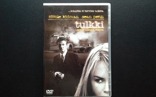 DVD: Tulkki / The Interpreter (Nicole Kidman, Sean Penn 2005