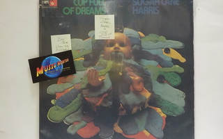 SUGAR CANE HARRIS - CUP FULL OF DREAMS EX+/EX LP