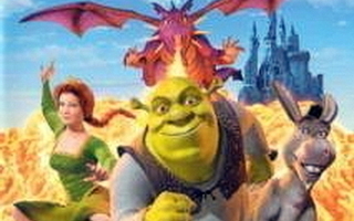 Shrek [DVD]